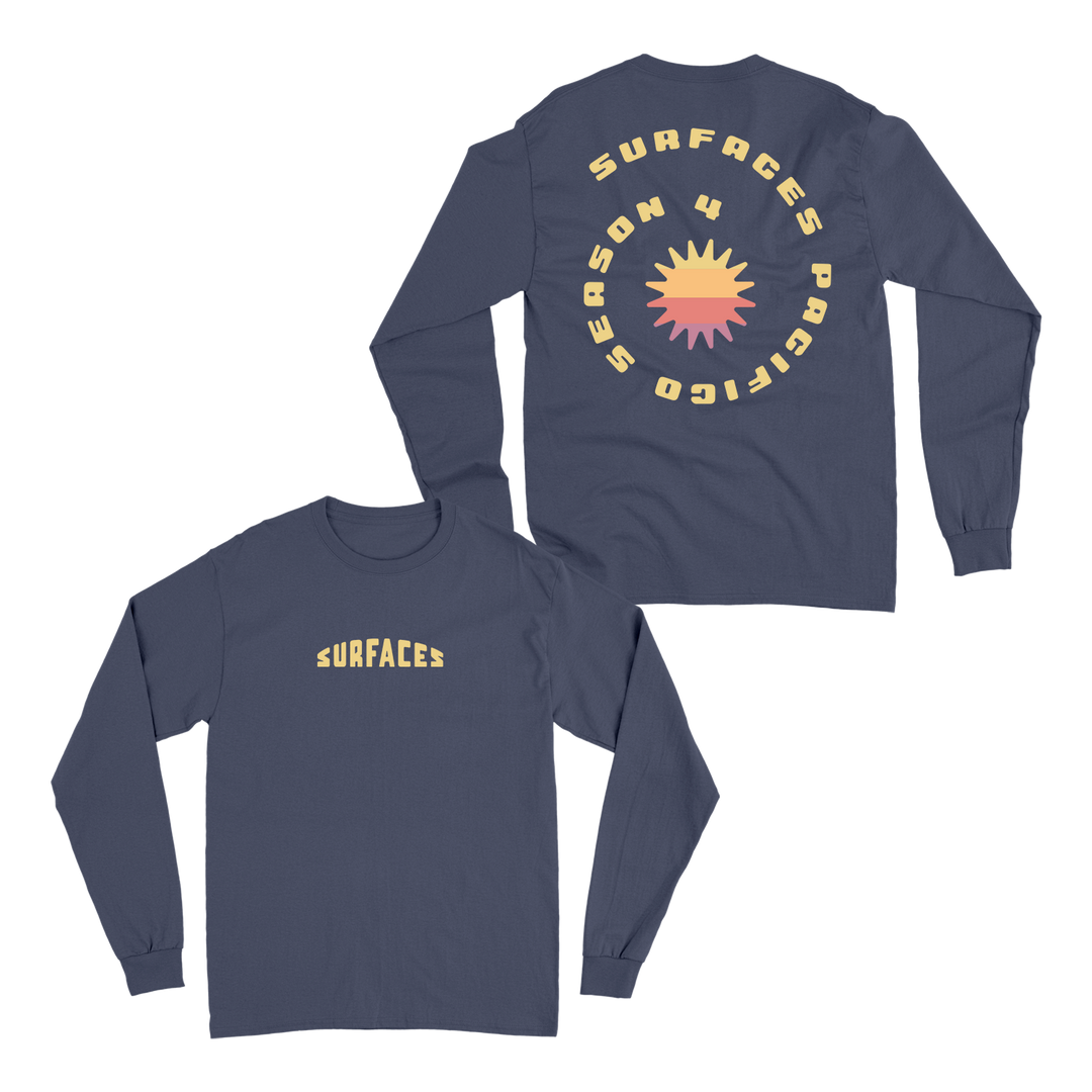 Sun Long Sleeve