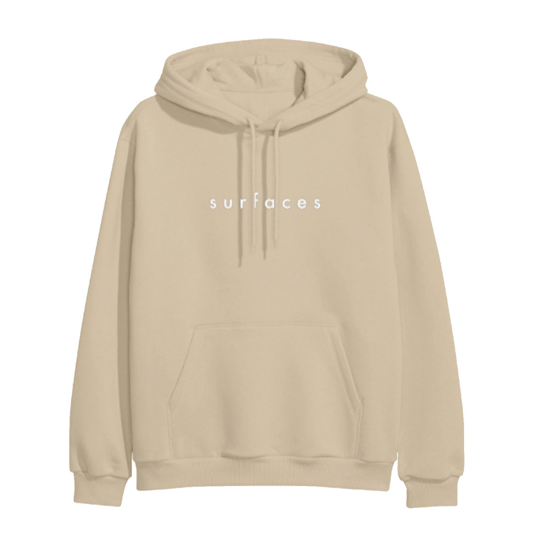 Logo Hoodie - Sand