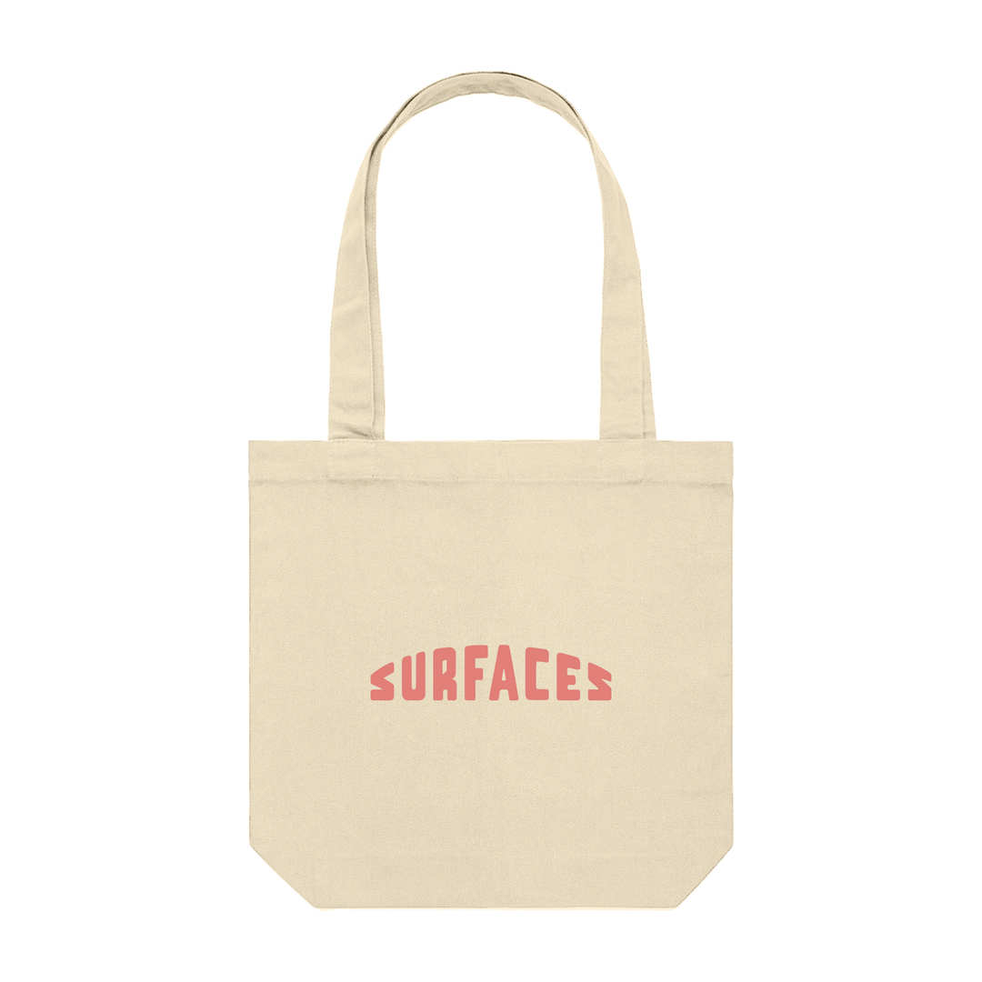 Surfaces Tote Bag