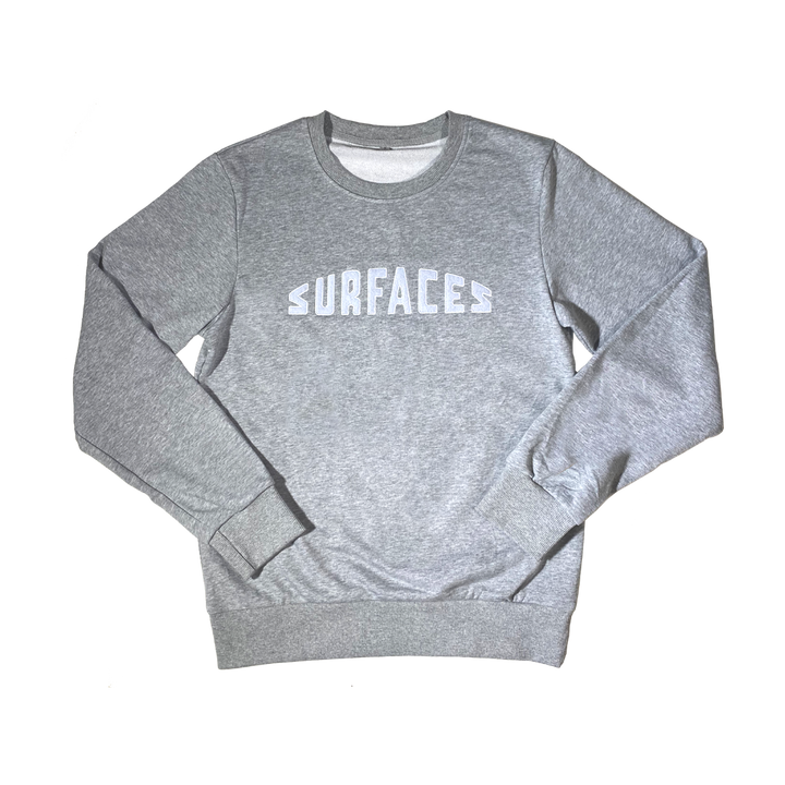 Surfaces Felt Crewneck