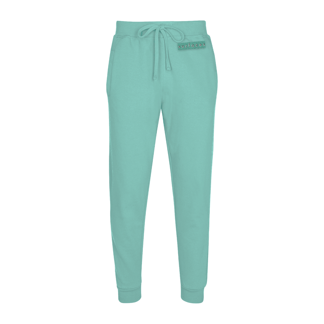 Surfaces Monochrome Green Sweatpants