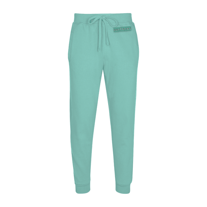 Surfaces Monochrome Green Sweatpants