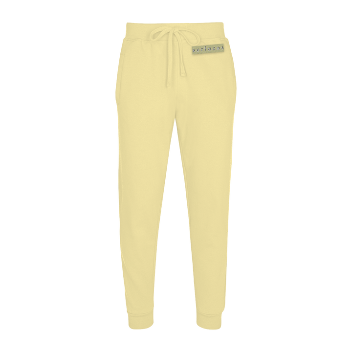 Surfaces Monochrome Yellow Sweatpants