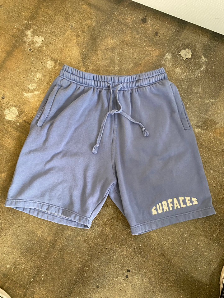 Wave of You Blue Shorts