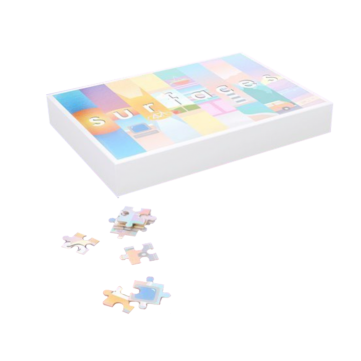 Surfaces Puzzle