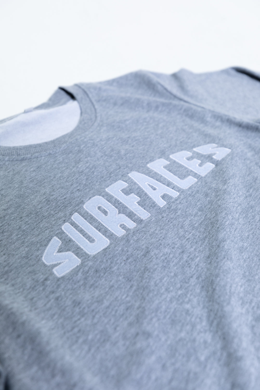 Surfaces Felt Crewneck